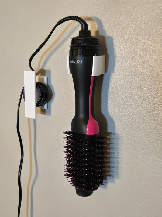 Revlon Blow Dryer Brush Holder