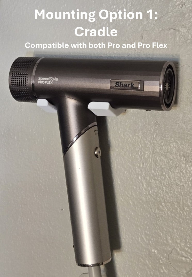 Shark SpeedStyle Holder (Compatible with Pro and Pro Flex)