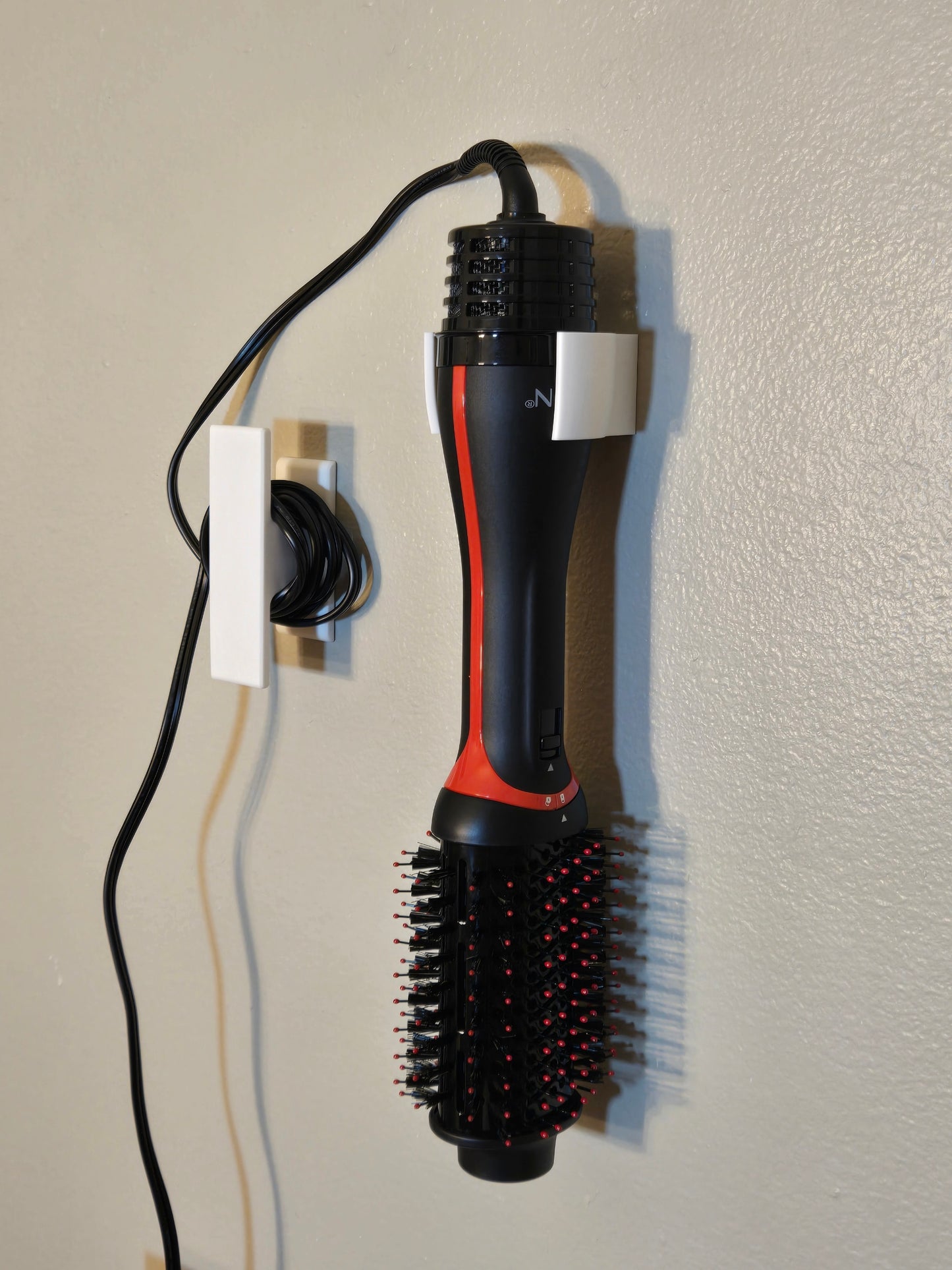 Revlon Blow Dryer Brush Holder