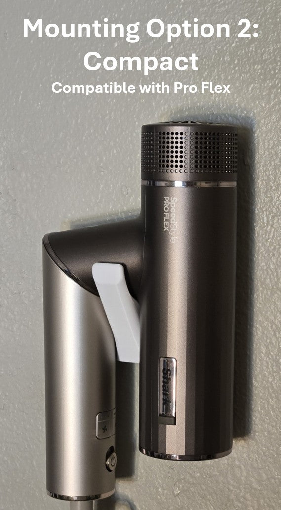 Shark SpeedStyle Holder (Compatible with Pro and Pro Flex)
