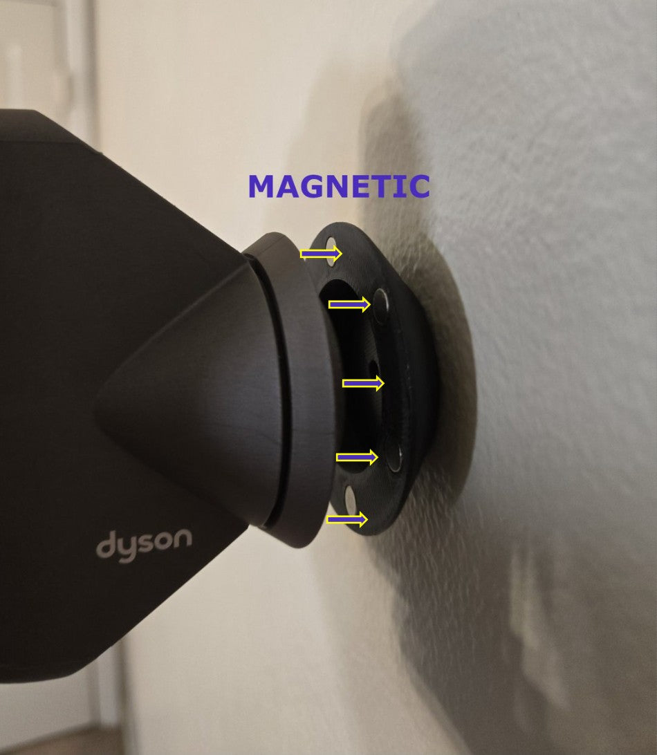 Dyson Supersonic Hair Dryer Holder